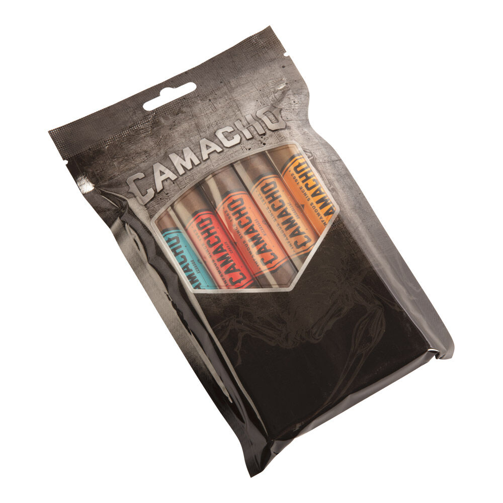 Cigar Samplers - Camacho Core Fresh Pack 5/5Pk
